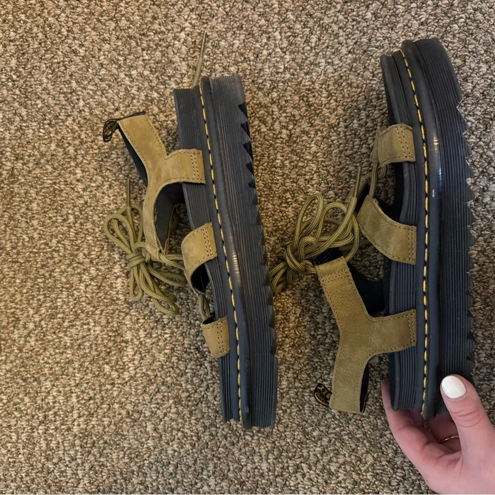 Doc Marten sandals - Picture 5 of 8